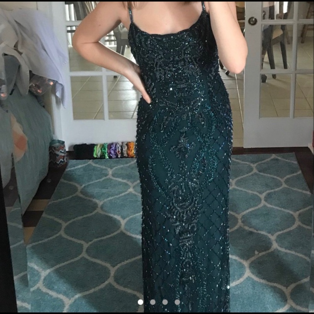 Sherri Hill Prom Dress